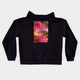 Define Happiness Kids Hoodie